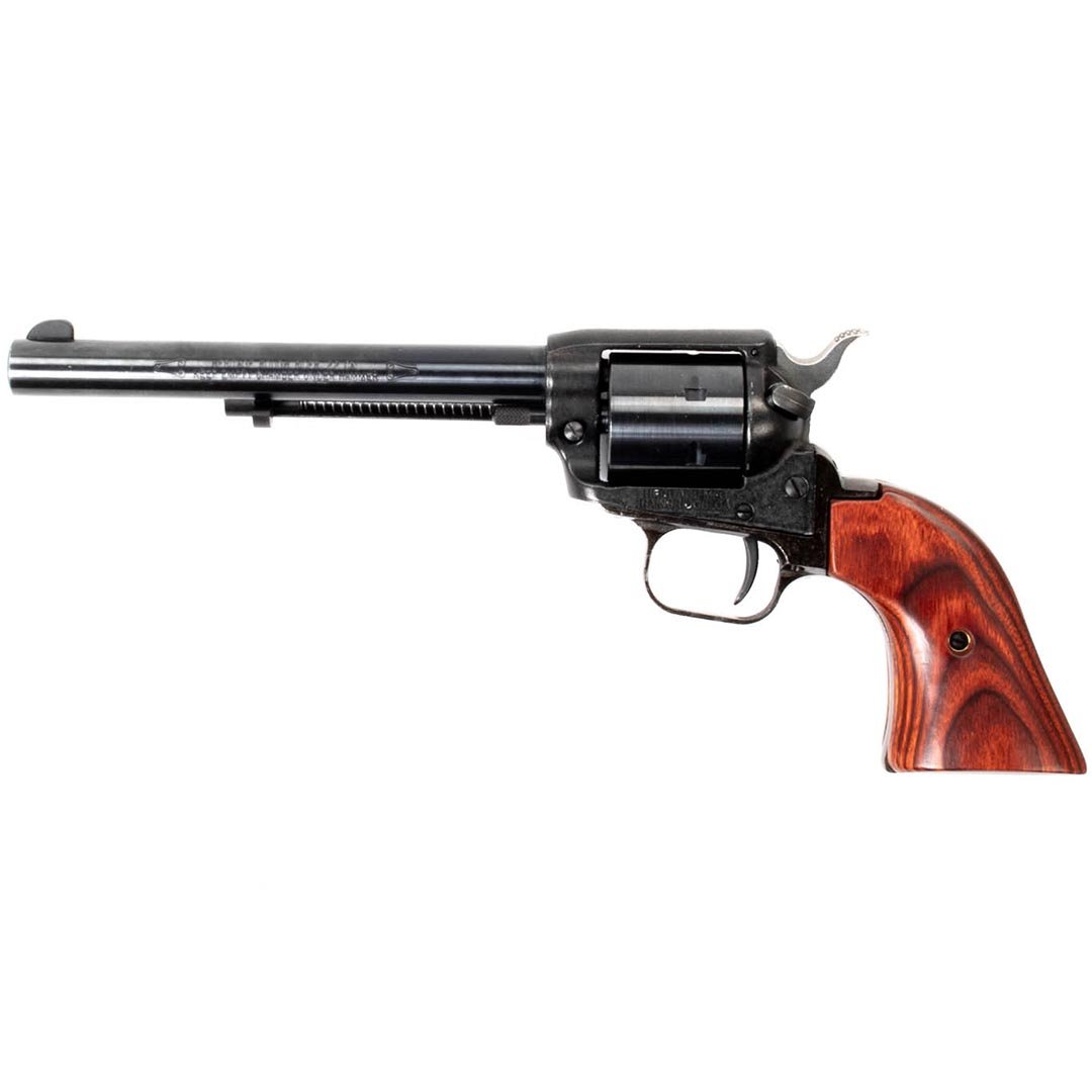 HERITAGE MFG. ROUGH RIDER CONVERTIBLE .22 lr